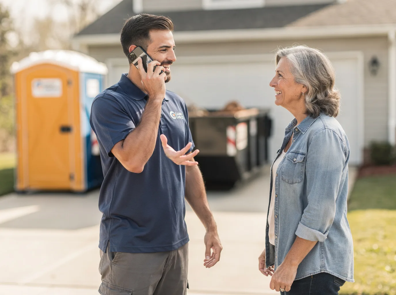 Porta Potty Rental Sangerfield, NY FAQs